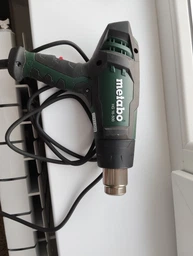 Будівельний фен Metabo HG 16-500, 1600 Вт (картон) 601067000 (5736) фото від покупців 1
