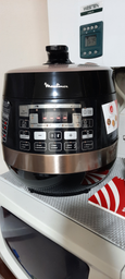 Мультиварка-скороварка MOULINEX Quickchef CE430A34 фото від покупців 11