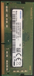 пам'ять SO-DIMM DDR4 8GB SAMSUNG ORIGINAL (M471A1K43CB1-CTD) 2666 MHz, CL18, 1.2 V фото от покупателей 7