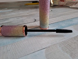 Туш водостійка для вій Vibely Starry Mascara фото від покупців 2