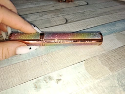 Туш водостійка для вій Vibely Starry Mascara фото від покупців 1