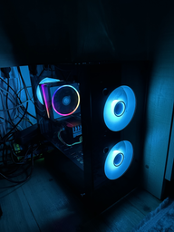 Корпус GameMax M65 Black фото от покупателей 1