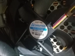 Вентилятор Chieftec Thermal Killer AF-1225S фото от покупателей 1