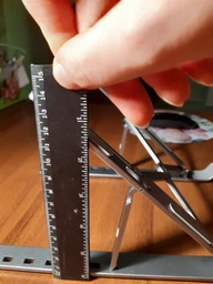 Подставка для ноутбука RZTK Holder Grey фото от покупателей 3