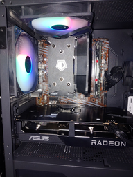 Видеокарта Asus PCI-Ex Radeon RX 6600 Dual V2 8GB GDDR6 (128bit) (2491/14000) (HDMI, 3 x DisplayPort) (DUAL-RX6600-8G-V2) фото от покупателей 11