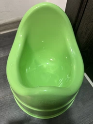 Горщик дитячий анатомічний Chicco Eco+ 18 м+ Рожевий (11533.00.01) (2900990845002) фото від покупців 2