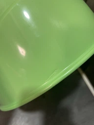 Горщик дитячий анатомічний Chicco Eco+ 18 м+ Рожевий (11533.00.01) (2900990845002)