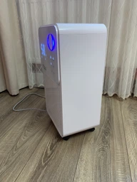 Осушувач повітря MYCOND Yugo Smart 16 побутовий, 16л.на добу, 150м3/год, 30м2, дисплей, ел. кер-ня, Wi-Fi, таймер, авто вимк., білий (YUGO_SMART_16) фото від покупців 4