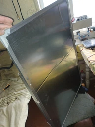 Доска магнитная Axent 60 x 90 см (D9612) фото от покупателей 2