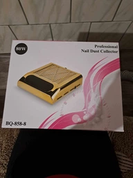 Профессиональный набор для маникюра и педикюра Kodi Professional с лампой SUN 5 и фрезером Nail Drill арт. 04099 фото от покупателей 7