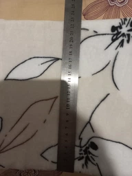 Килимок - грілка еко-кашеміровий з підігрівом USB від Power Bank нагрів до 45С / теплий коврик фото від покупців 1