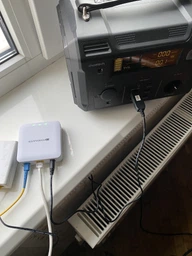 Зарядна станція Choetech 3600W Bidirectional charging power station (BS009) фото від покупців 14