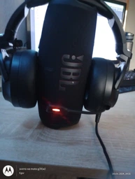Ігрова гарнітура GamePro 7.1 з RGB підсвічуванням (HS1300) фото від покупців 3