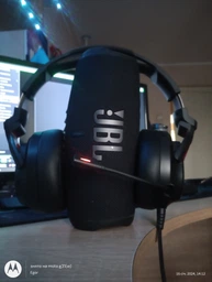 Ігрова гарнітура GamePro 7.1 з RGB підсвічуванням (HS1300) фото від покупців 9