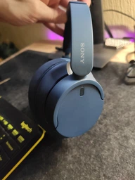 Навушники з мікрофоном Sony WH-CH720N Black фото от покупателей 11