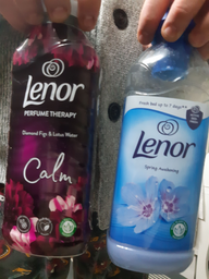 Отзывы о Кондиционер для белья Lenor Скандинавская весна 1600 мл ...