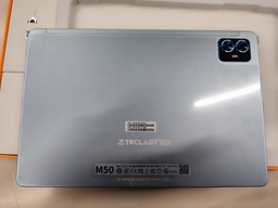 Планшет Teclast M50 10.1” HD 6GB/128GB T606 6000mAh LTE Metal Blue 6940709685532 фото від покупців 2