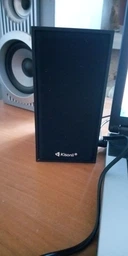 Колонки 2.0 Kisonli T-004 для ПК и ноутбука, USB + 3.5mm, 2x3W, 20Hz- 20KHz, Black фото от покупателей 3