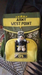Ведмідь-пілот Mil-Tec військовий сувенір великий TEDDY PILOT 20 CM (16429000) фото от покупателей 1