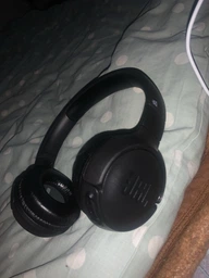 Bluetooth Навушники JBL Tune 560BT Black (JBLT560BTBLK)