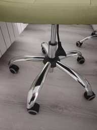 Кресло Nowy Styl RALPH ordf GTS CHROME ECO-21 фото от покупателей 4