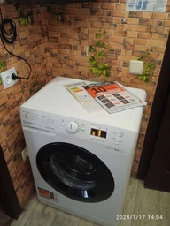 Пральна машина INDESIT OMTWSA 61053 WK EU фото від покупців 17