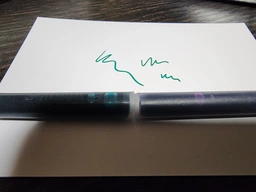 Набор чернильных картриджей Pelikan коротких 4001 2 уп по 6 шт Brilliant Black Черные (301218-2) фото от покупателей 3