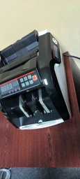 Рахункова машинка грошей з детектором Bill Counter UV MG 5800 (7-1-432131) фото від покупців 1
