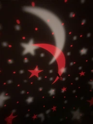 Проектор звездное небо ночник Star Master Dream TOPA круглый вращающийся Голубой фото от покупателей 1