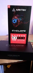 ARKTEK Radeon RX 550 (AKR550D5S4GH1)