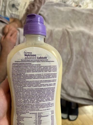 Энтеральное питание Nutricia Nutrison Advanced Cubison 1000 мл (8716900574849) фото от покупателей 5