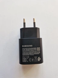 Сетевое зарядное устройство Samsung 25W Travel Adapter Black (EP-TA800NBEGRU) фото от покупателей 1