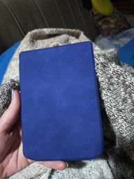 Чехол-книжка BeCover Smart Case для PocketBook 629 Verse / 634 Verse Pro 6" Deep Blue (BC_710452) фото от покупателей 11
