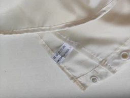 Шторка - занавеска для ванной Мій Дім Modesta 200х180 см NJ10113 фото от покупателей 4