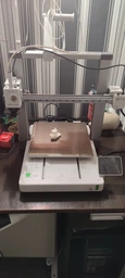 3D принтер Bambu Lab A1 BL0008U 38,5 х 41 х 43 см фото від покупців 1