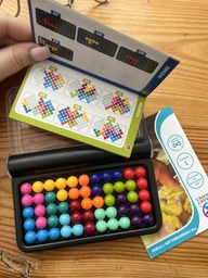 Настільна гра Smart Games IQ Профі (SG 455 UKR) фото від покупців 5