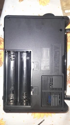 Радіоприймач GOLON RX-99 UAR портативний радіоприймач - колонка MP3 з USB та акумулятором