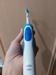 Насадки для электрических зубных щеток Oral b для ежедневного ухода сменные 4 шт.упаковке фото от покупателей 13