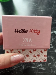 Дитячі парфуми ZARA HELLO KITTY 50мл