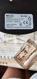 Электрочайник ECG RK 1740 (4157)