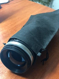 Чашка-термос UFT Lens Cup у вигляді об'єктива 350 мл (uftlenscup) фото від покупців 6