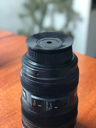 Чашка-термос UFT Lens Cup у вигляді об'єктива 350 мл (uftlenscup) фото від покупців 5