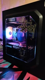 Корпус для компьютера Midіtower GameMax MT521-NP без БП Черный фото от покупателей 2