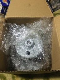 Двигатель для пылесоса Samsung, Whicepart HD.112, 2000 Вт, D135 мм, H111 мм, с буртом фото от покупателей 15