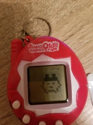 Тамагочі класичний Tamagotchi (червоний) фото від покупців 1