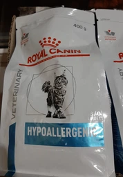 Сухий корм Royal Canin Hypoallergenic Cat дієтичний для котів при небажаній реакції на корм 5 кг фото від покупців 2