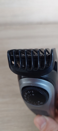 Триммер Braun BeardTrimmer Series 7 BT7420 + Бритва Gillette Fusion ProGlide (8001090661371) фото от покупателей 1