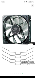 Кулер DeepCool GAMMAXX 400
