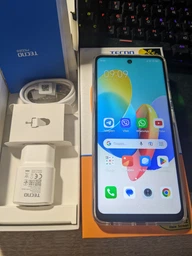 Мобільний телефон Tecno Spark Go 2024 (BG6) 4/64GB Mystery White (4894947010552) фото від покупців 1