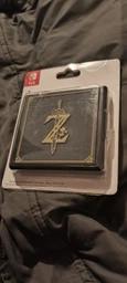Кейс The Legend of Zelda для хранения 12 картриджей Nintendo Switch / Switch OLED / Switch Lite [405673269] фото от покупателей 2
